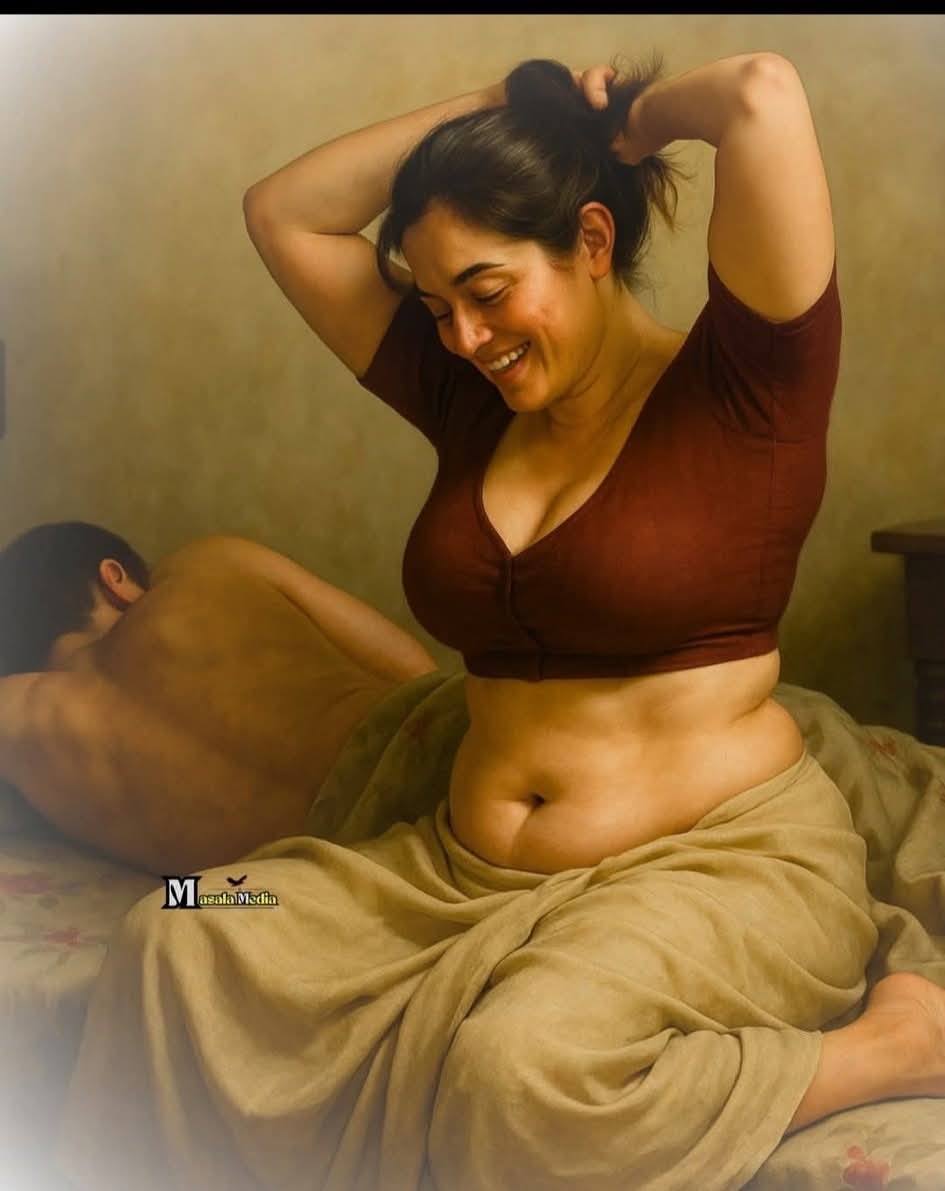 जब दिल पति के साथ बंधा हो और शरीर किसी और की बाँहों में सुकून ढूंढे